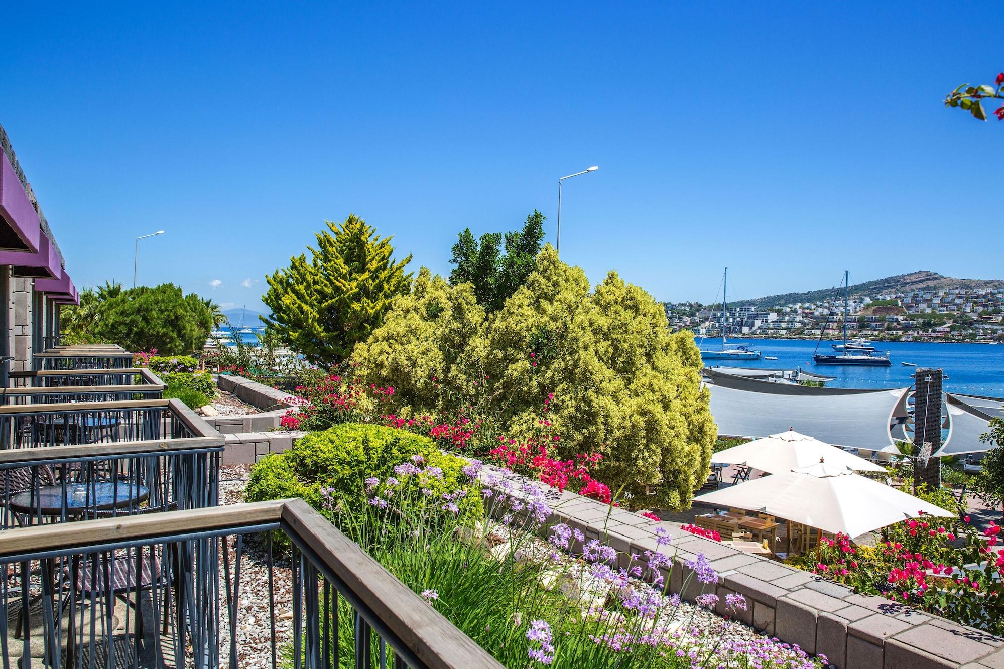 Costa Farilya Special Class Hotel Bodrum กุนโดกัน ภายนอก รูปภาพ