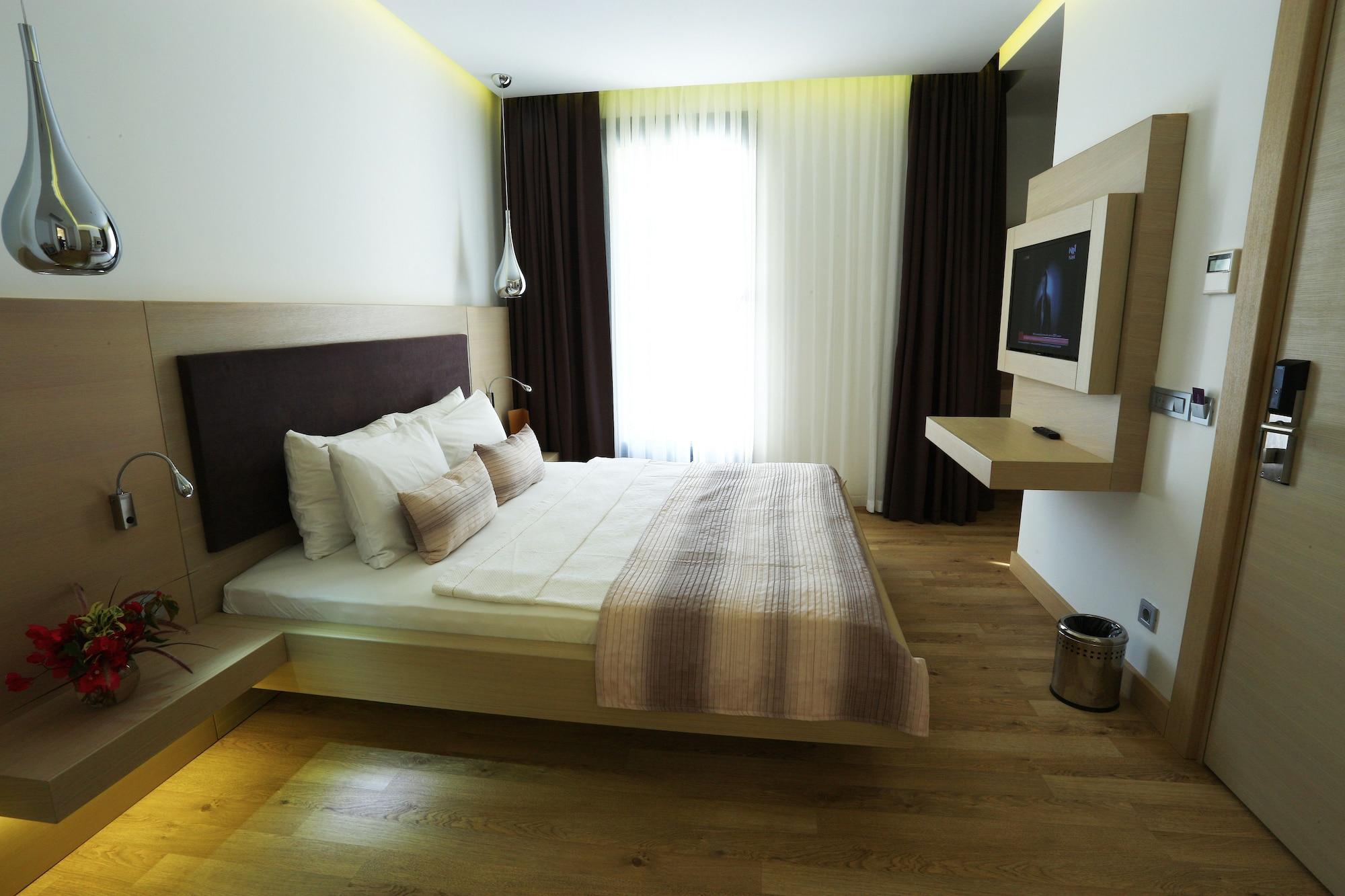 Costa Farilya Special Class Hotel Bodrum กุนโดกัน ภายนอก รูปภาพ