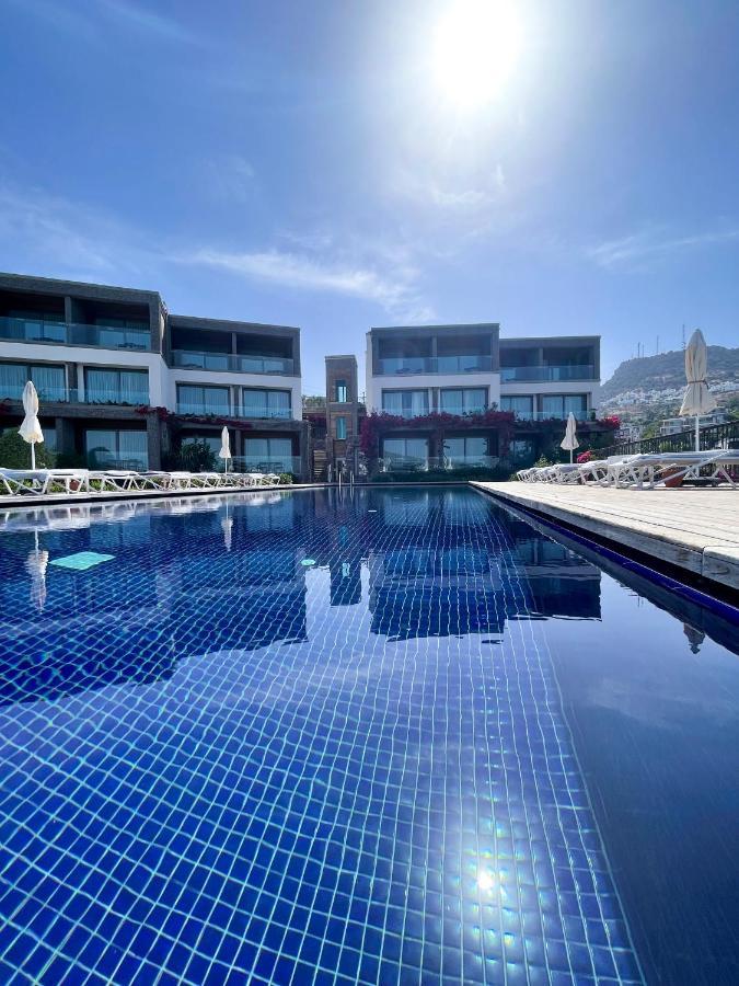 Costa Farilya Special Class Hotel Bodrum กุนโดกัน ภายนอก รูปภาพ