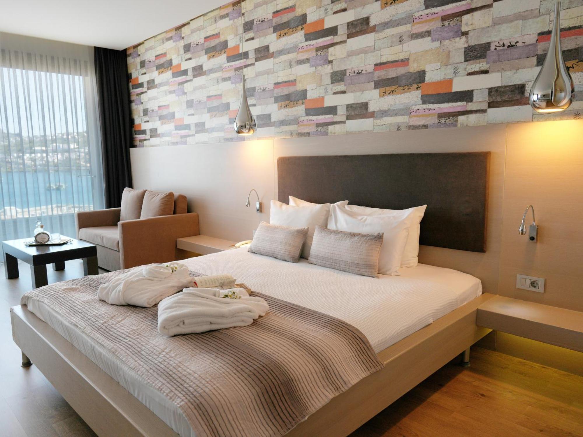 Costa Farilya Special Class Hotel Bodrum กุนโดกัน ภายนอก รูปภาพ
