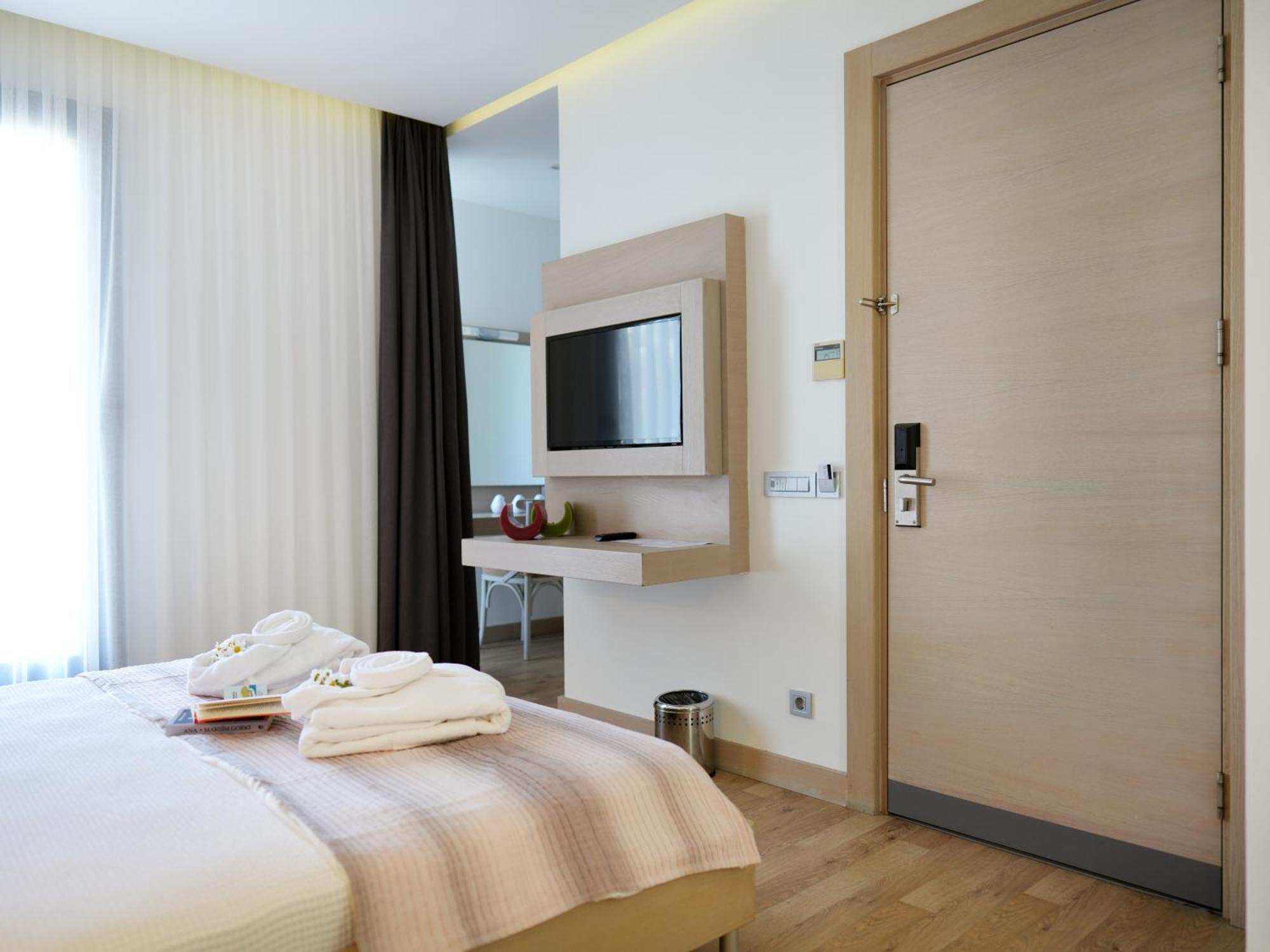Costa Farilya Special Class Hotel Bodrum กุนโดกัน ภายนอก รูปภาพ