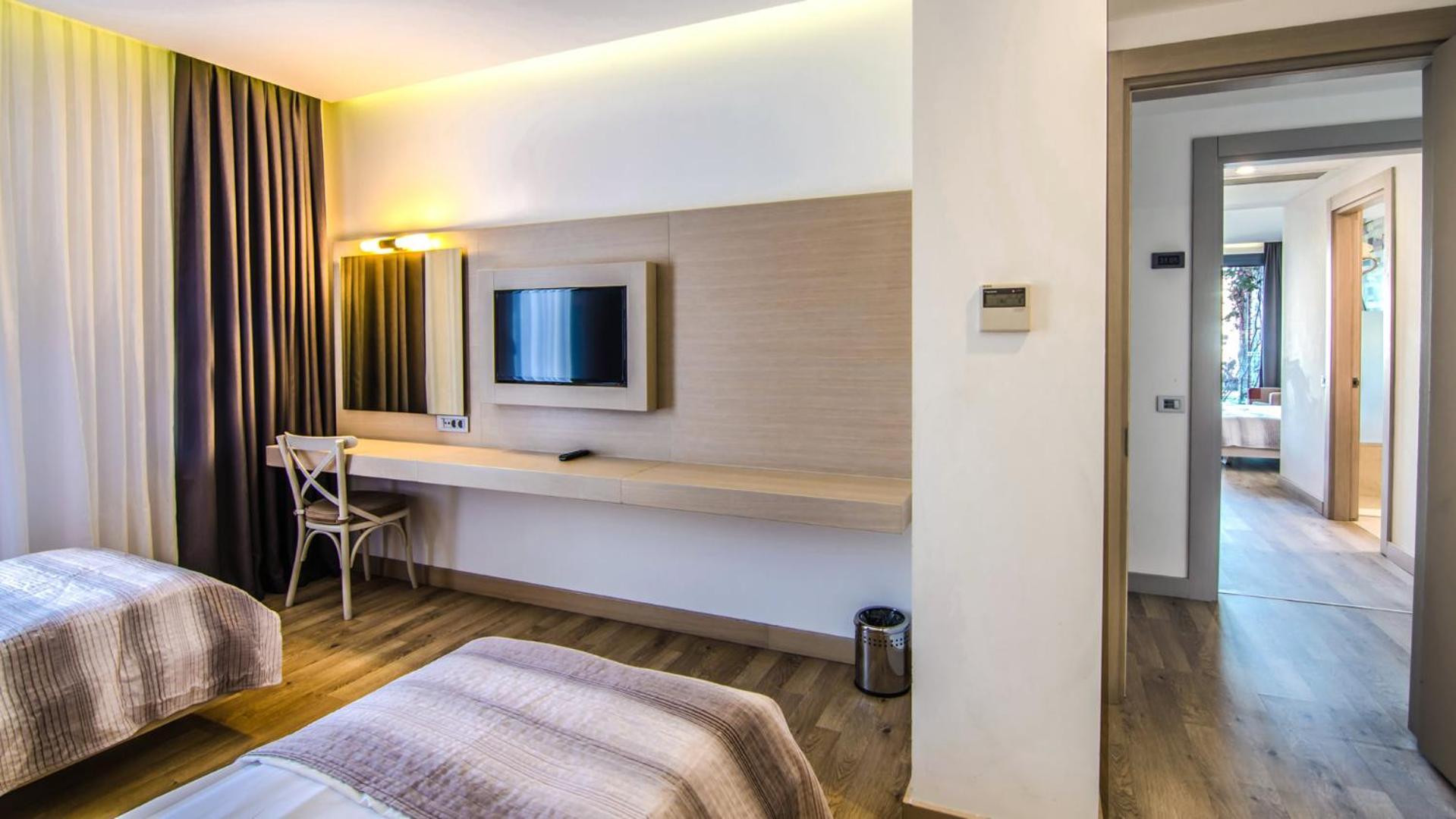 Costa Farilya Special Class Hotel Bodrum กุนโดกัน ภายนอก รูปภาพ