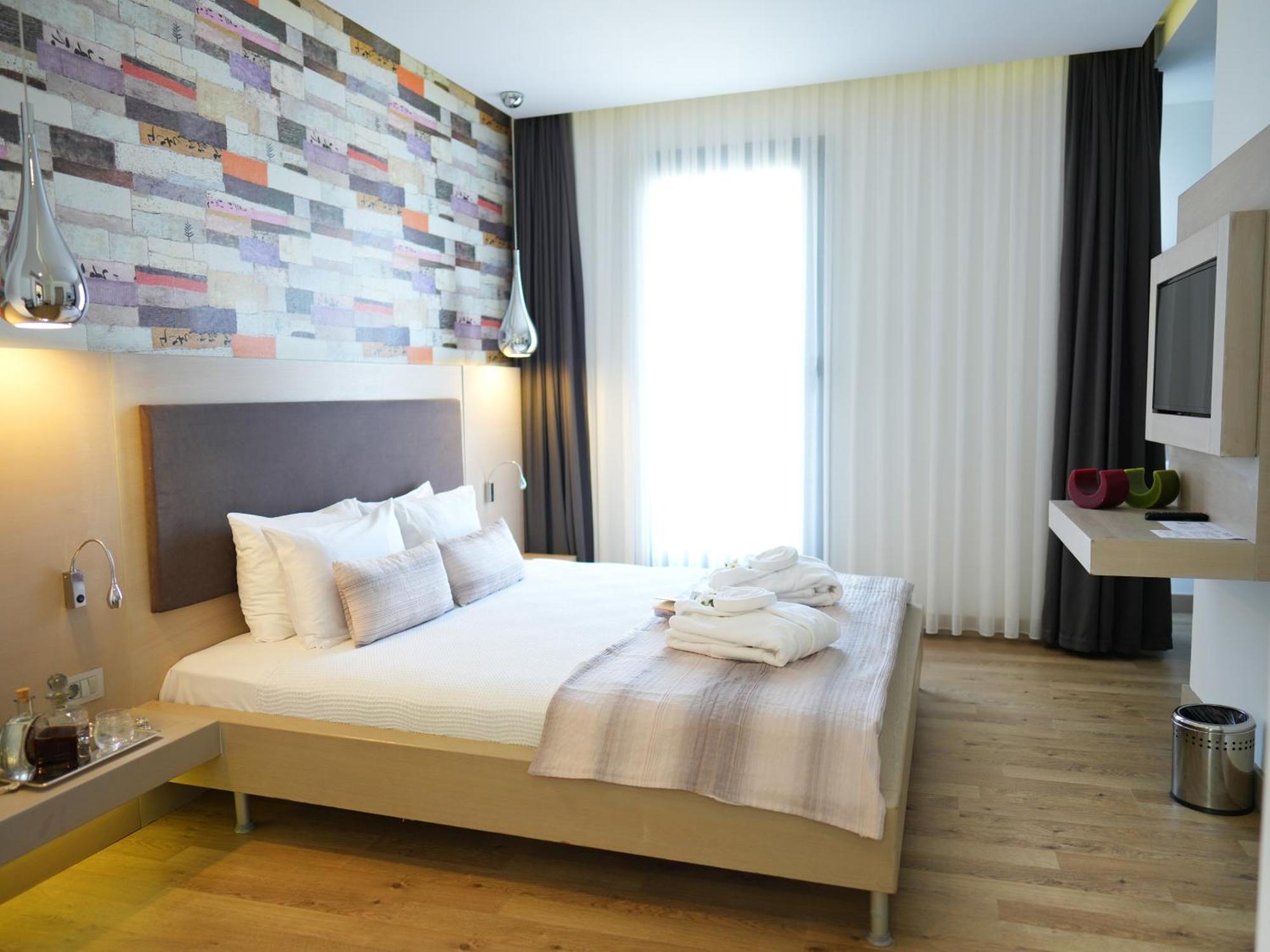 Costa Farilya Special Class Hotel Bodrum กุนโดกัน ภายนอก รูปภาพ