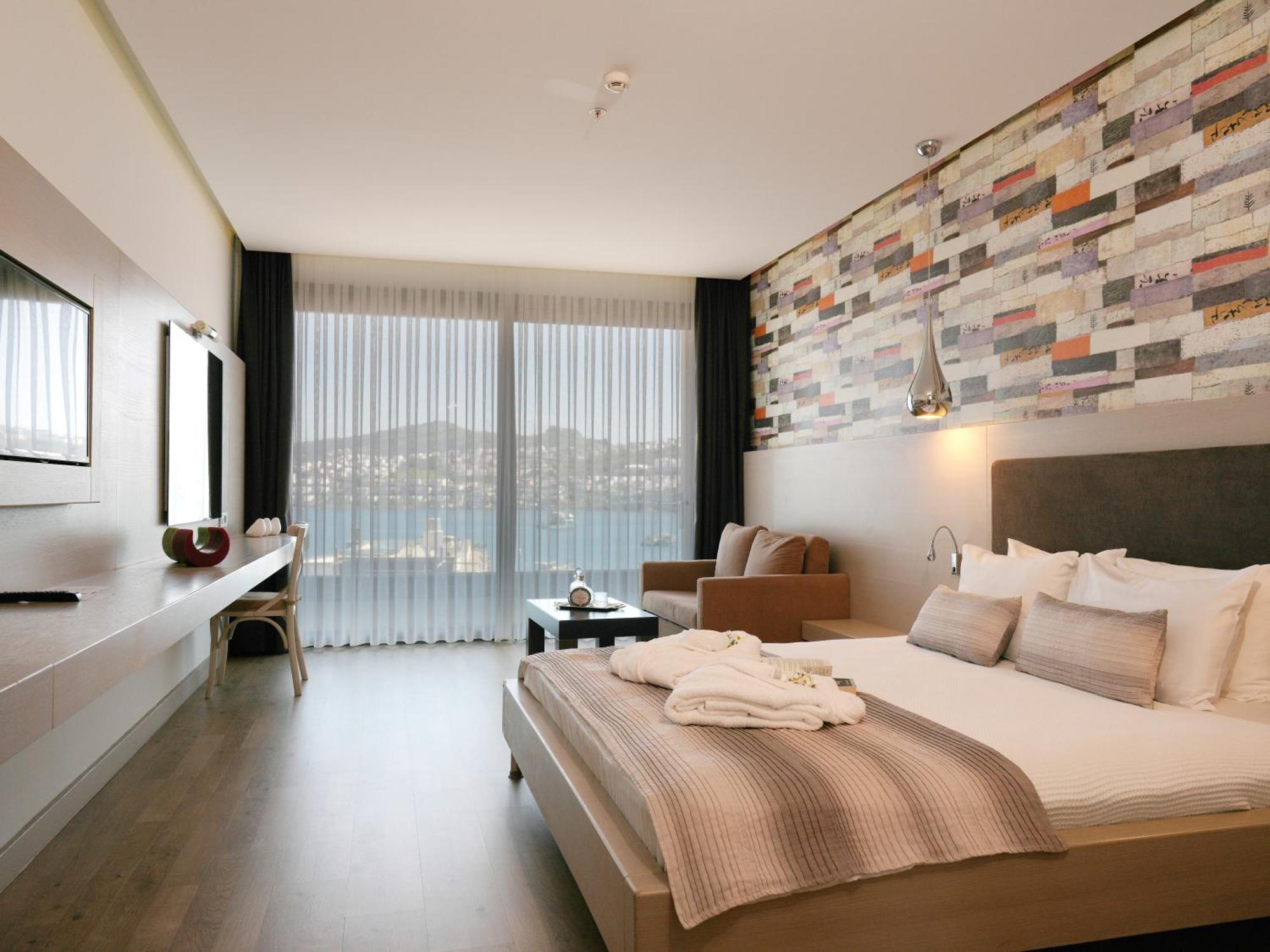 Costa Farilya Special Class Hotel Bodrum กุนโดกัน ภายนอก รูปภาพ