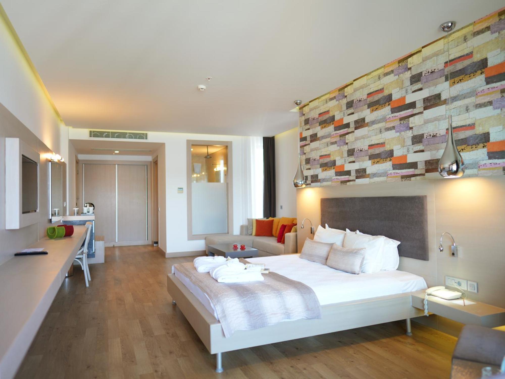 Costa Farilya Special Class Hotel Bodrum กุนโดกัน ภายนอก รูปภาพ