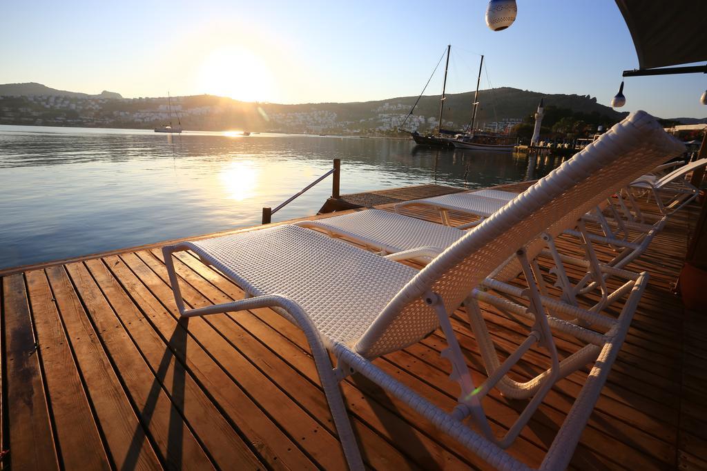 Costa Farilya Special Class Hotel Bodrum กุนโดกัน ภายนอก รูปภาพ