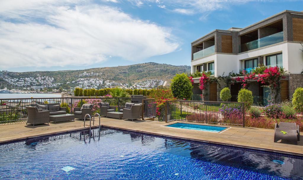 Costa Farilya Special Class Hotel Bodrum กุนโดกัน ภายนอก รูปภาพ