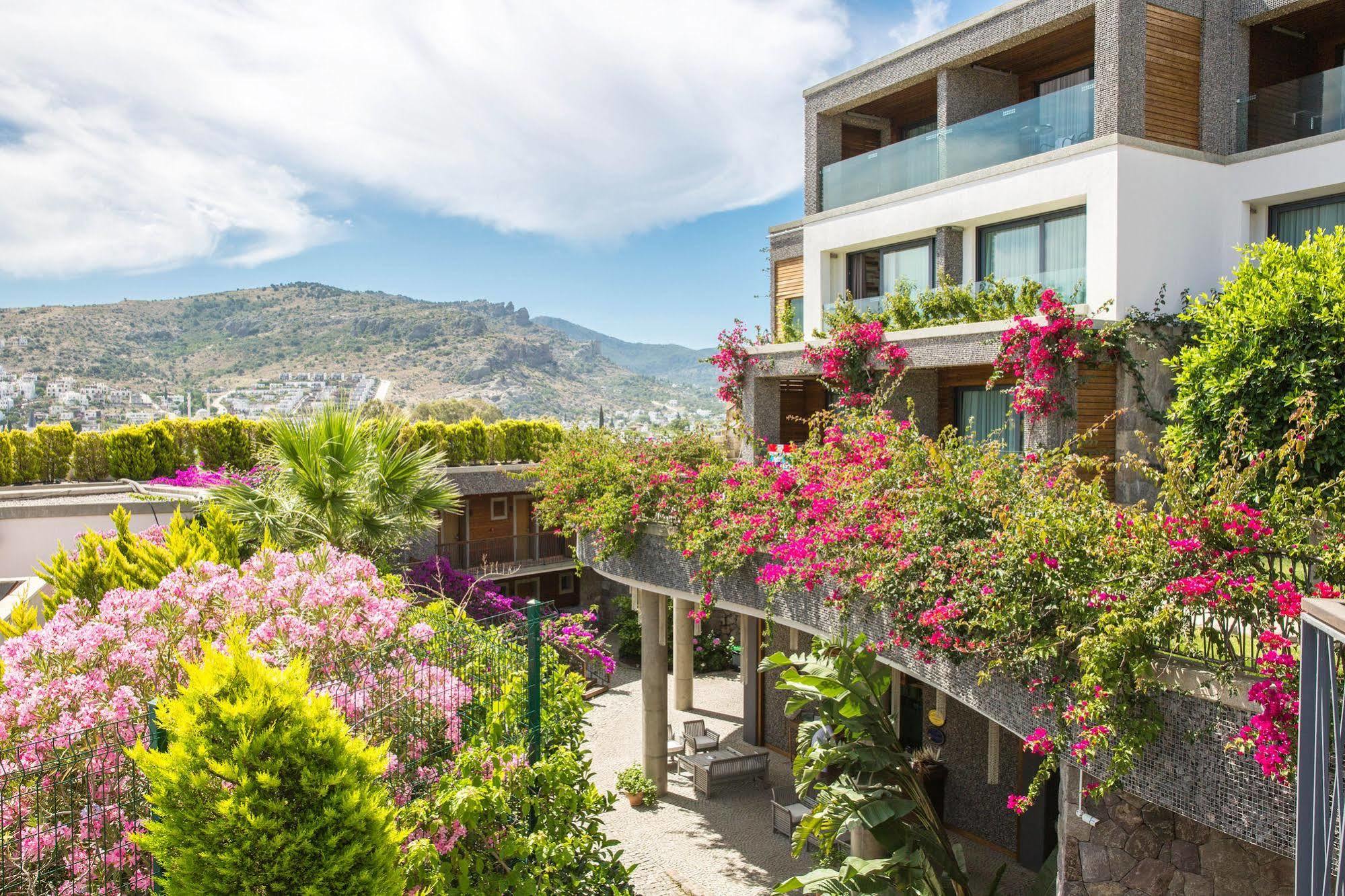 Costa Farilya Special Class Hotel Bodrum กุนโดกัน ภายนอก รูปภาพ